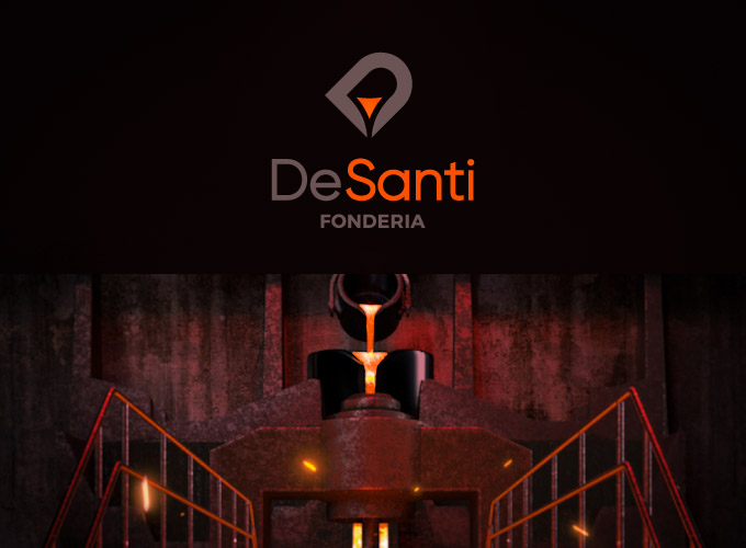 DeSanti Branding